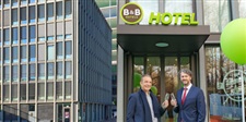 Otevření nového B&B Hotels V Curychu!